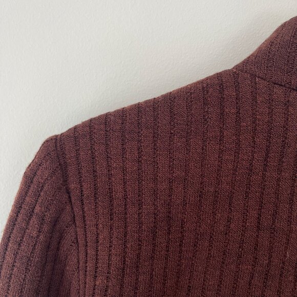 St. John Wool Blend Cardigan Sweater - Picture 6 of 6